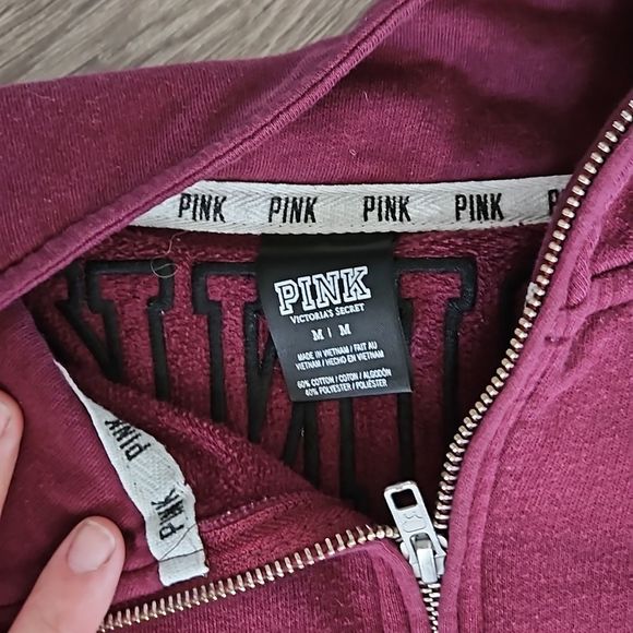 PINK pullover - Picture 3 of 4